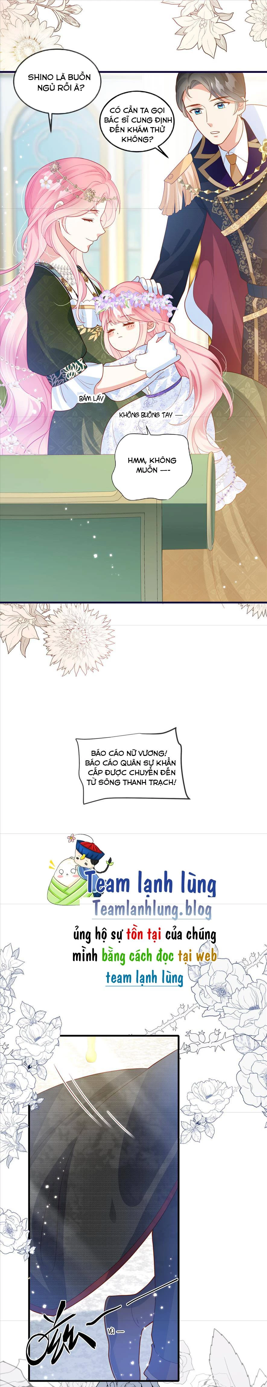 Tôi không làm nữ hoàng bù nhìn này nữa! Chapter 2 - Trang 2