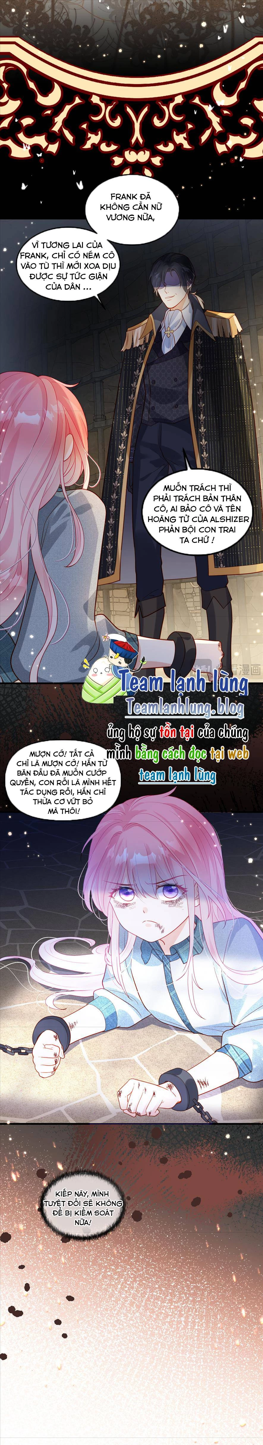 Tôi không làm nữ hoàng bù nhìn này nữa! Chapter 2 - Trang 2