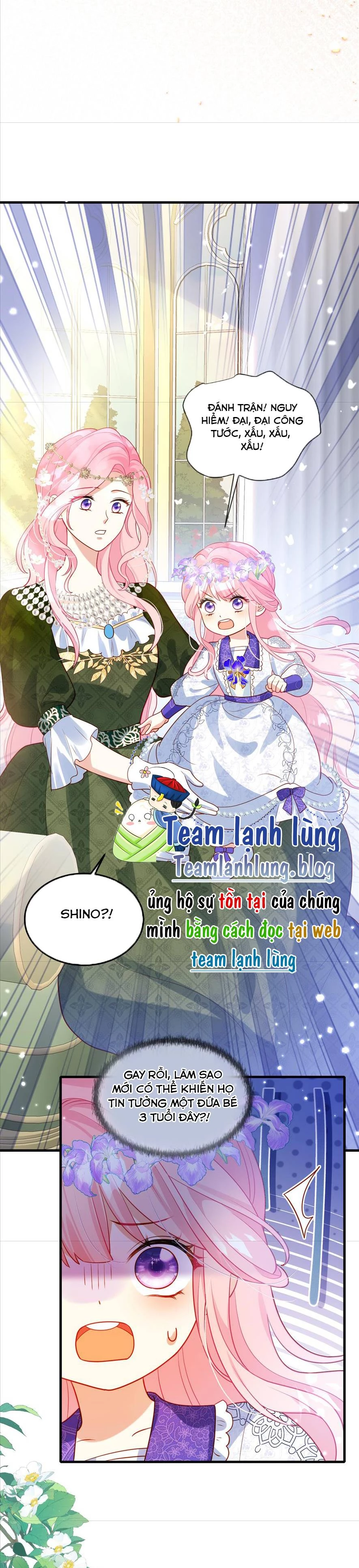 Tôi không làm nữ hoàng bù nhìn này nữa! Chapter 2 - Trang 2