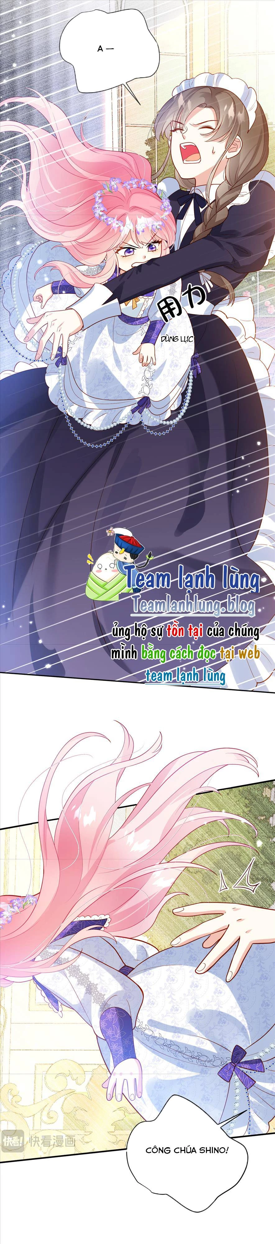 Tôi không làm nữ hoàng bù nhìn này nữa! Chapter 2 - Trang 2