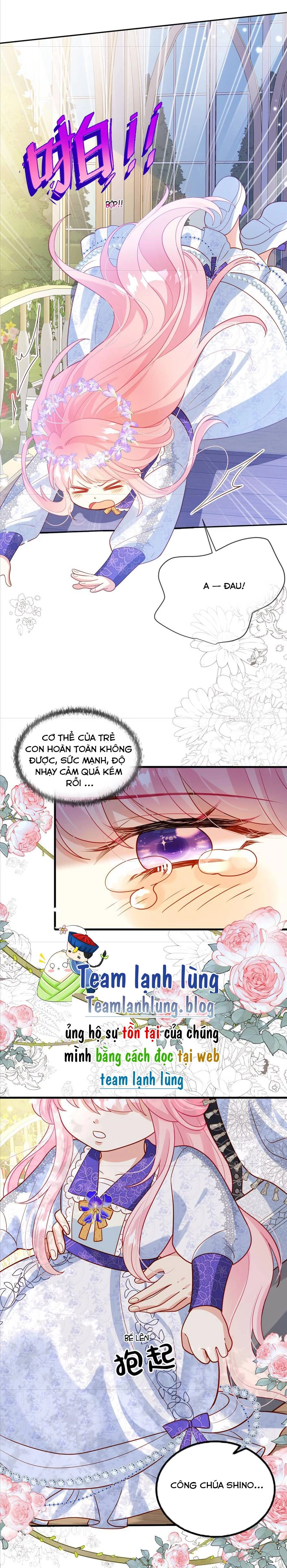 Tôi không làm nữ hoàng bù nhìn này nữa! Chapter 2 - Trang 2