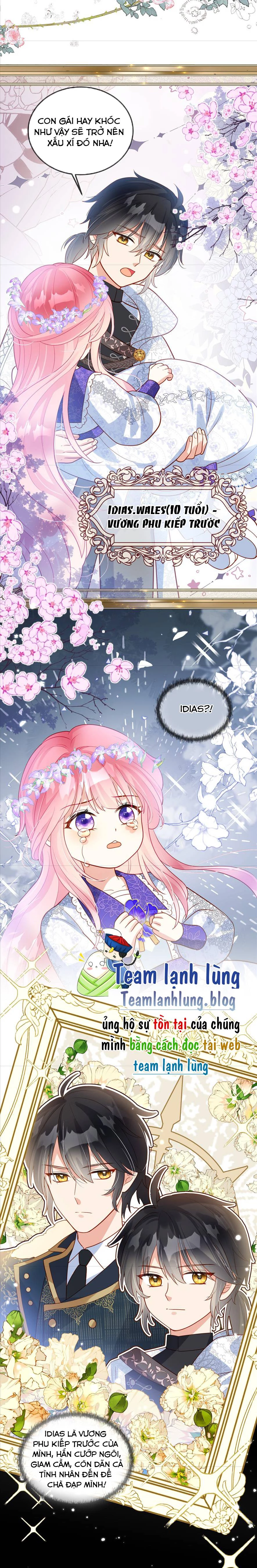 Tôi không làm nữ hoàng bù nhìn này nữa! Chapter 2 - Trang 2