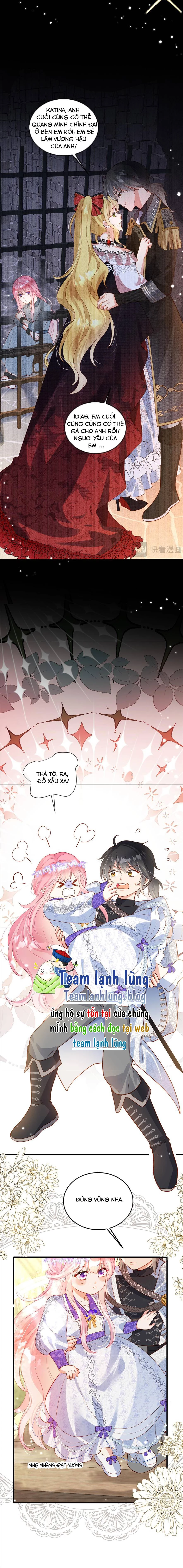 Tôi không làm nữ hoàng bù nhìn này nữa! Chapter 2 - Trang 2