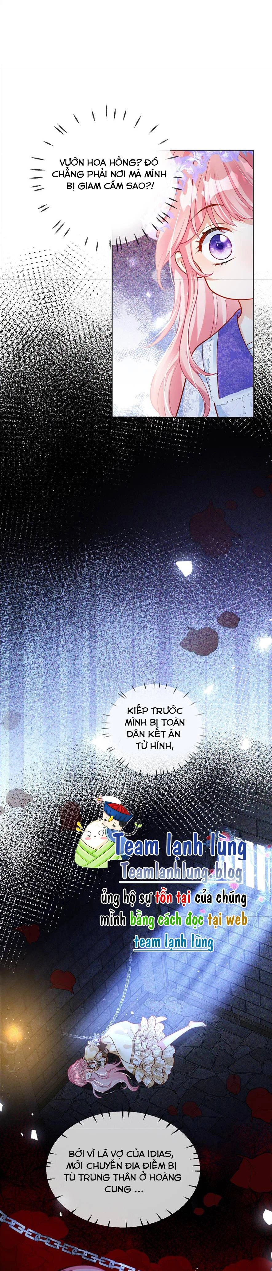 Tôi không làm nữ hoàng bù nhìn này nữa! Chapter 3 - Trang 2