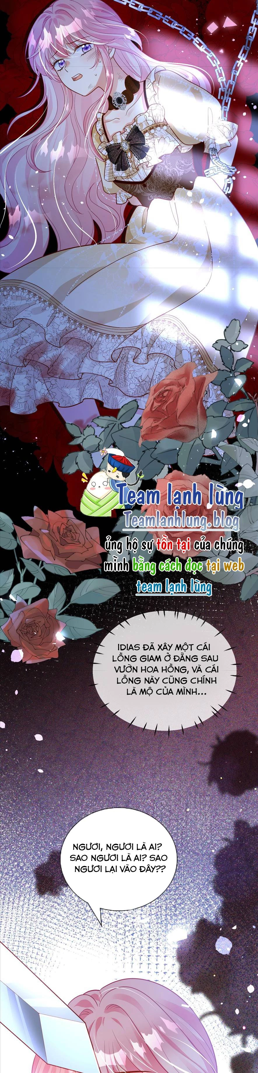 Tôi không làm nữ hoàng bù nhìn này nữa! Chapter 3 - Trang 2