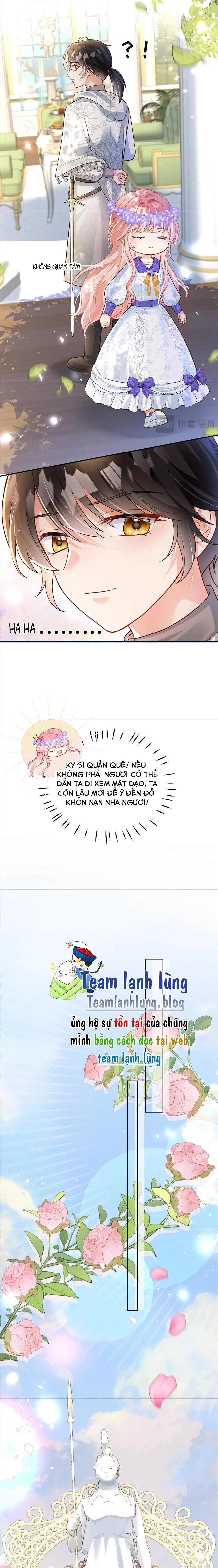 Tôi không làm nữ hoàng bù nhìn này nữa! Chapter 3 - Trang 2