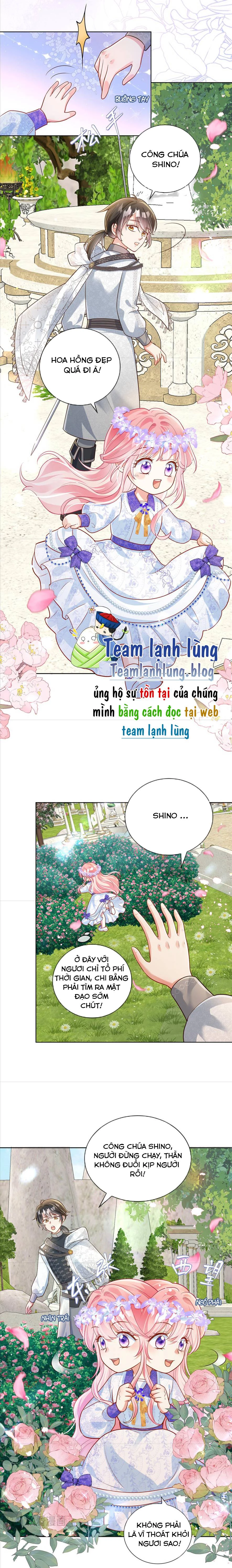 Tôi không làm nữ hoàng bù nhìn này nữa! Chapter 3 - Trang 2