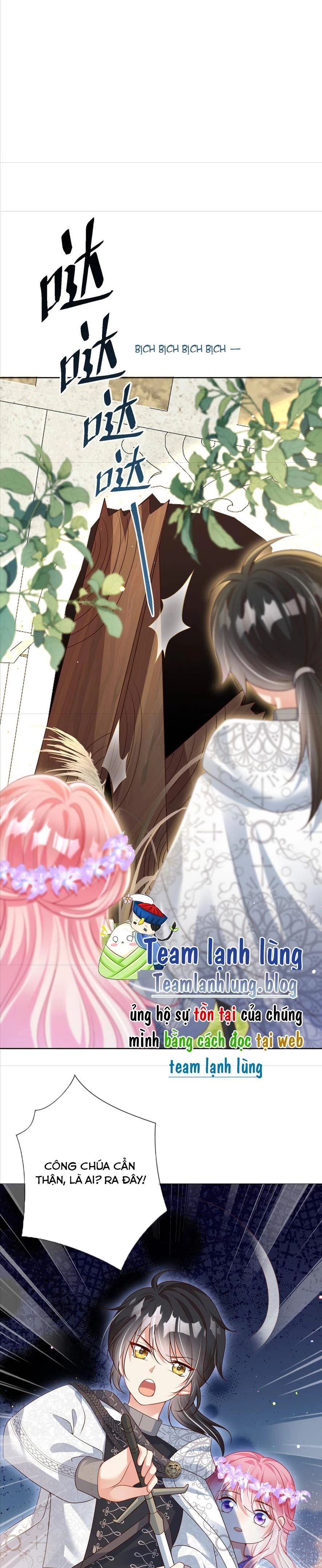 Tôi không làm nữ hoàng bù nhìn này nữa! Chapter 4 - Trang 2