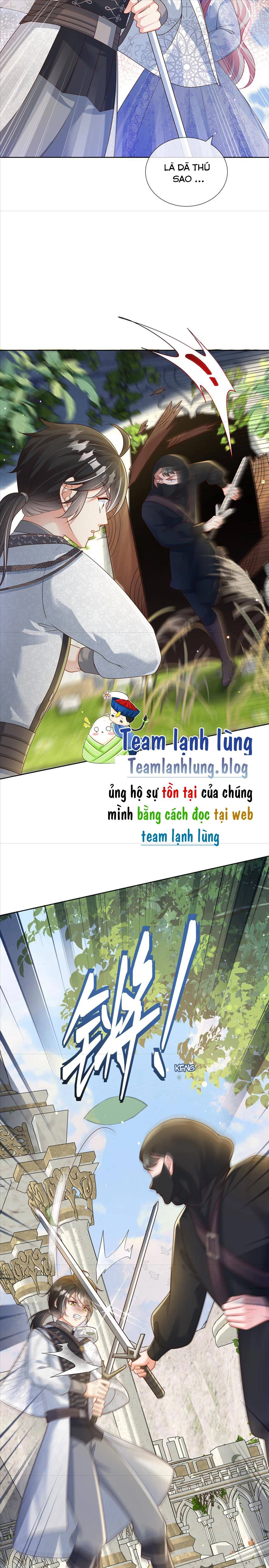 Tôi không làm nữ hoàng bù nhìn này nữa! Chapter 4 - Trang 2