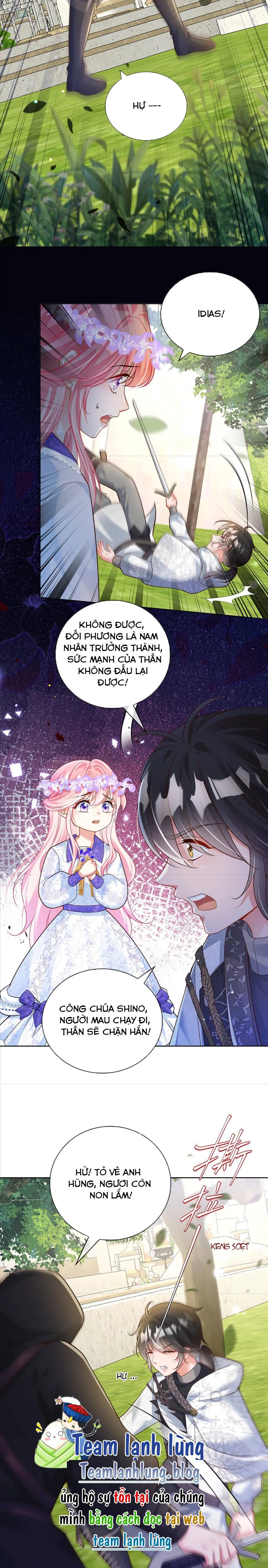 Tôi không làm nữ hoàng bù nhìn này nữa! Chapter 4 - Trang 2