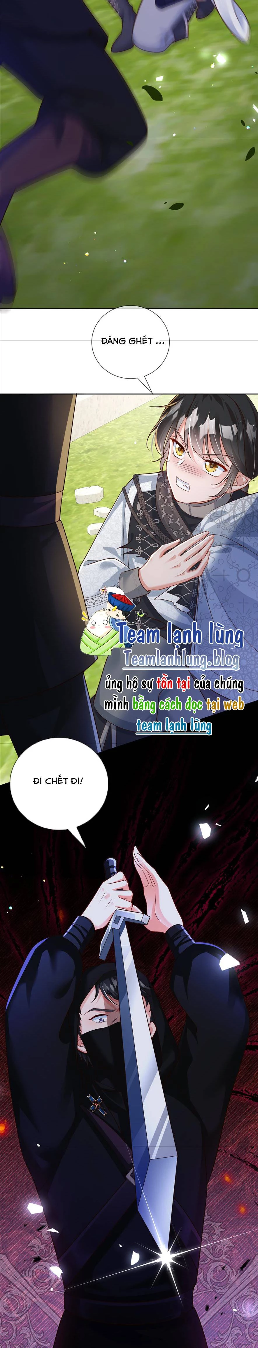 Tôi không làm nữ hoàng bù nhìn này nữa! Chapter 4 - Trang 2