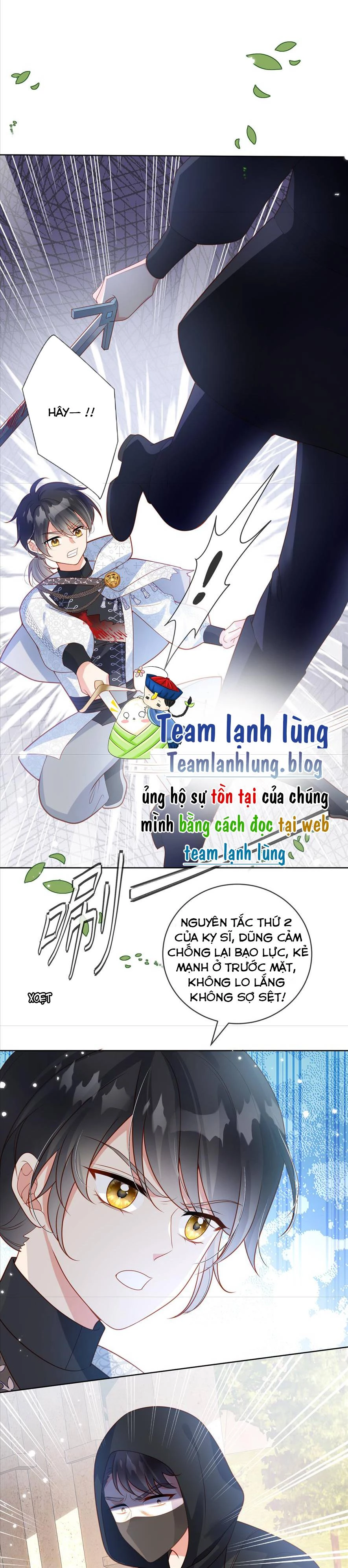 Tôi không làm nữ hoàng bù nhìn này nữa! Chapter 4 - Trang 2