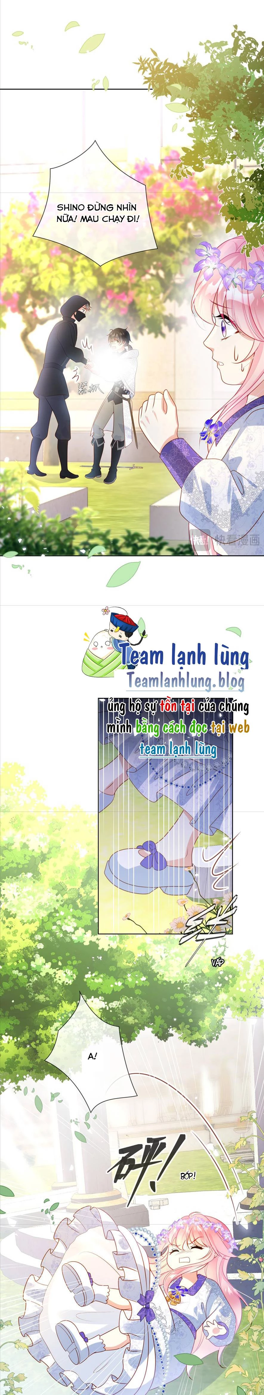 Tôi không làm nữ hoàng bù nhìn này nữa! Chapter 4 - Trang 2
