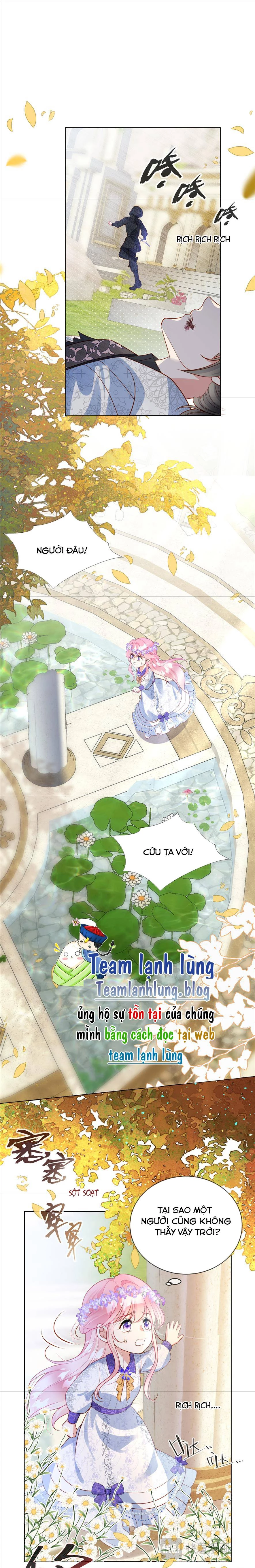 Tôi không làm nữ hoàng bù nhìn này nữa! Chapter 5 - Trang 2