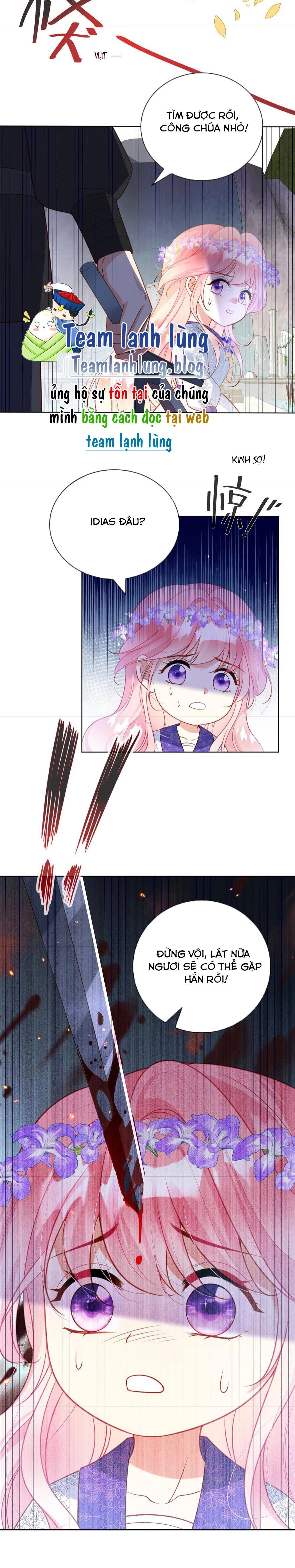 Tôi không làm nữ hoàng bù nhìn này nữa! Chapter 5 - Trang 2