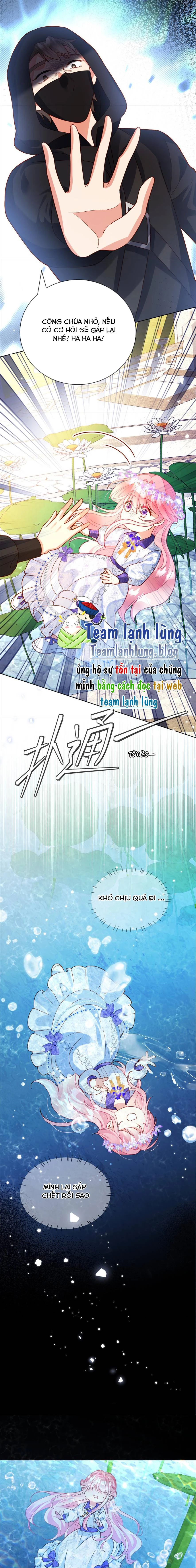 Tôi không làm nữ hoàng bù nhìn này nữa! Chapter 5 - Trang 2