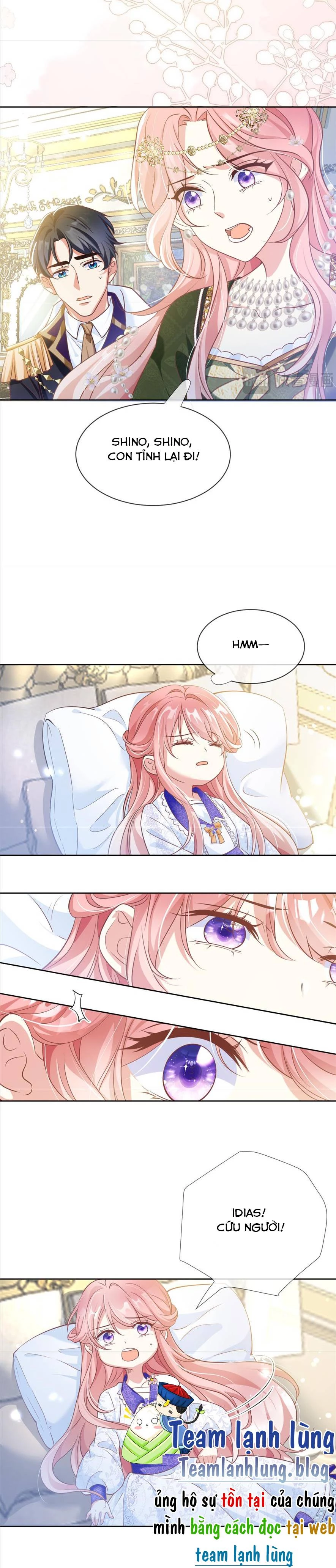 Tôi không làm nữ hoàng bù nhìn này nữa! Chapter 6 - Trang 2