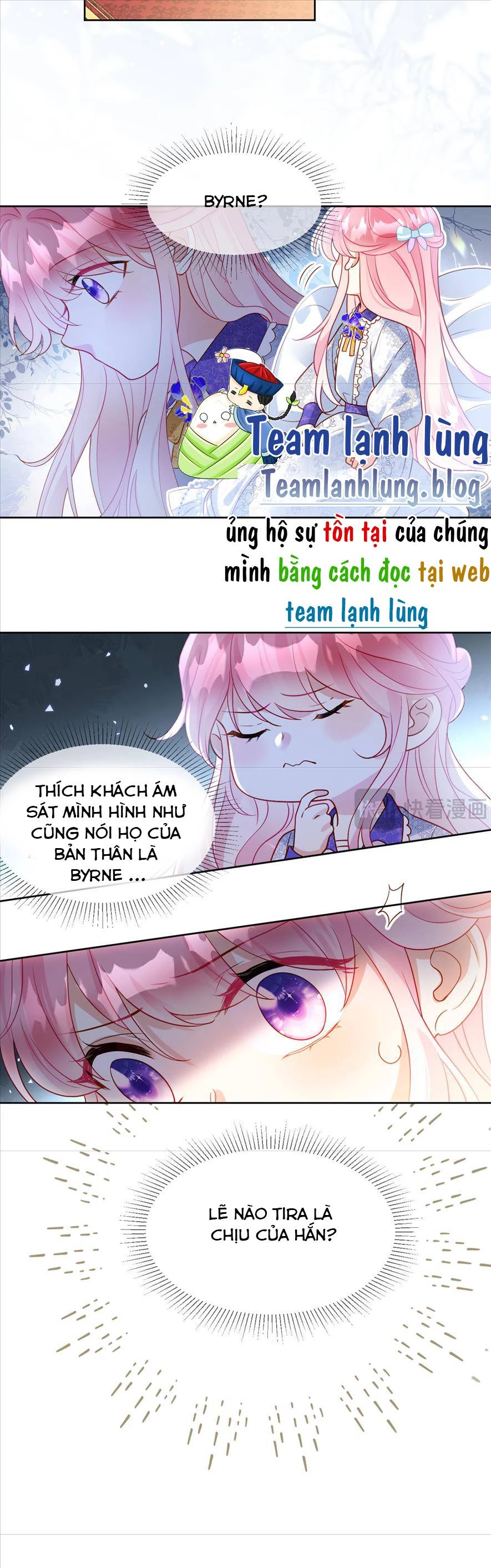 Tôi không làm nữ hoàng bù nhìn này nữa! Chapter 6 - Trang 2