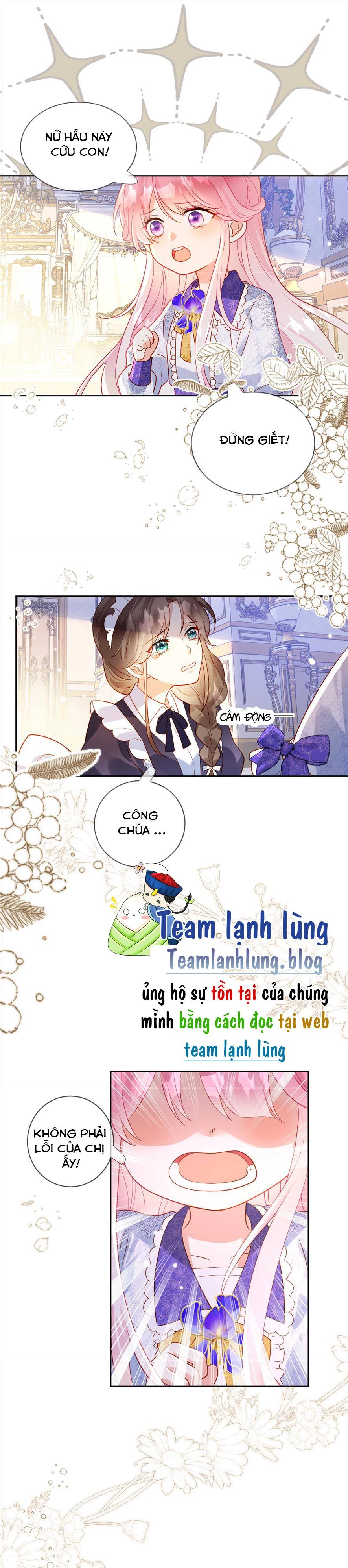 Tôi không làm nữ hoàng bù nhìn này nữa! Chapter 7 - Trang 2