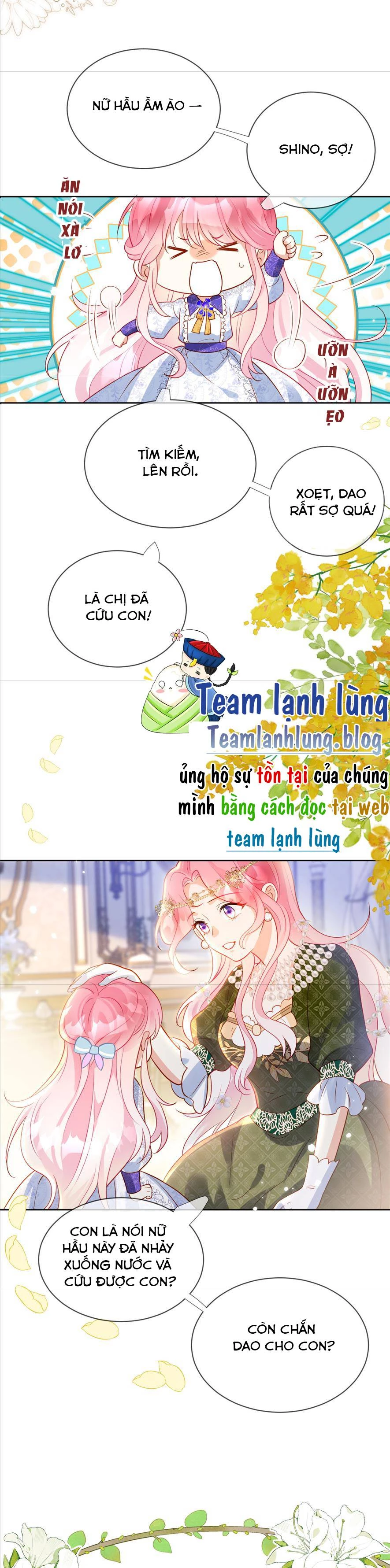 Tôi không làm nữ hoàng bù nhìn này nữa! Chapter 7 - Trang 2