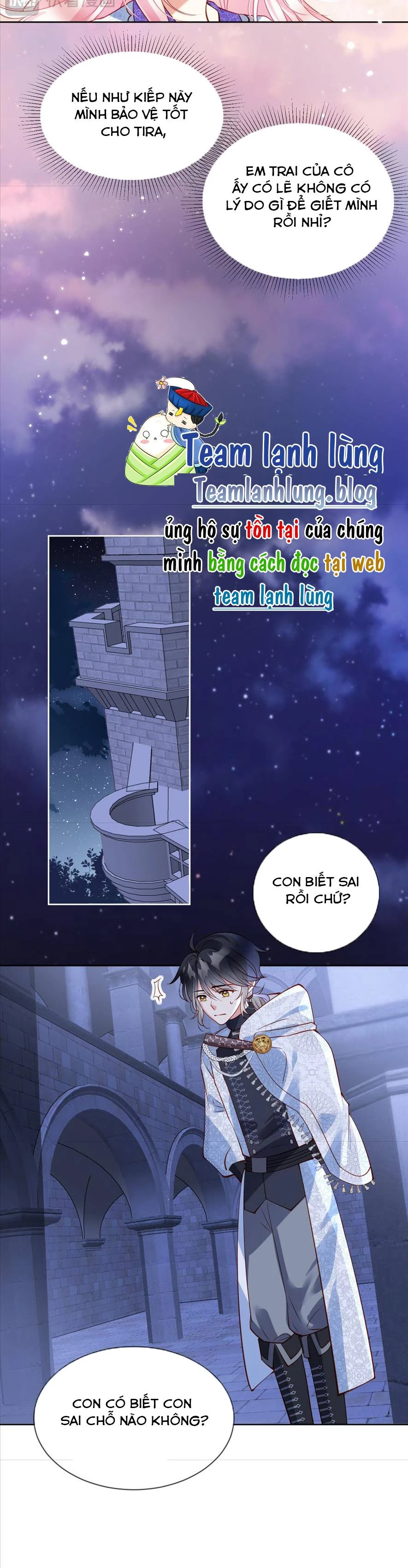 Tôi không làm nữ hoàng bù nhìn này nữa! Chapter 7 - Trang 2