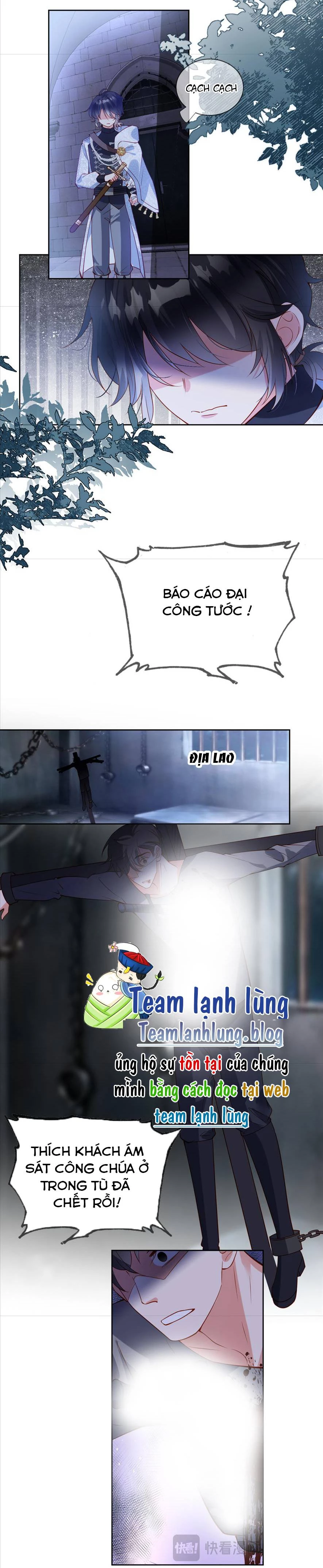 Tôi không làm nữ hoàng bù nhìn này nữa! Chapter 7 - Trang 2