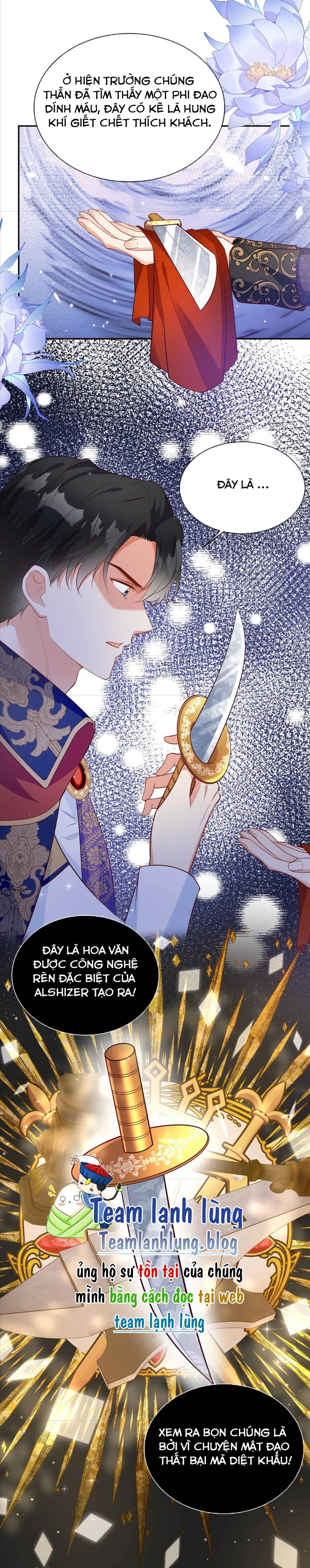 Tôi không làm nữ hoàng bù nhìn này nữa! Chapter 8 - Trang 2