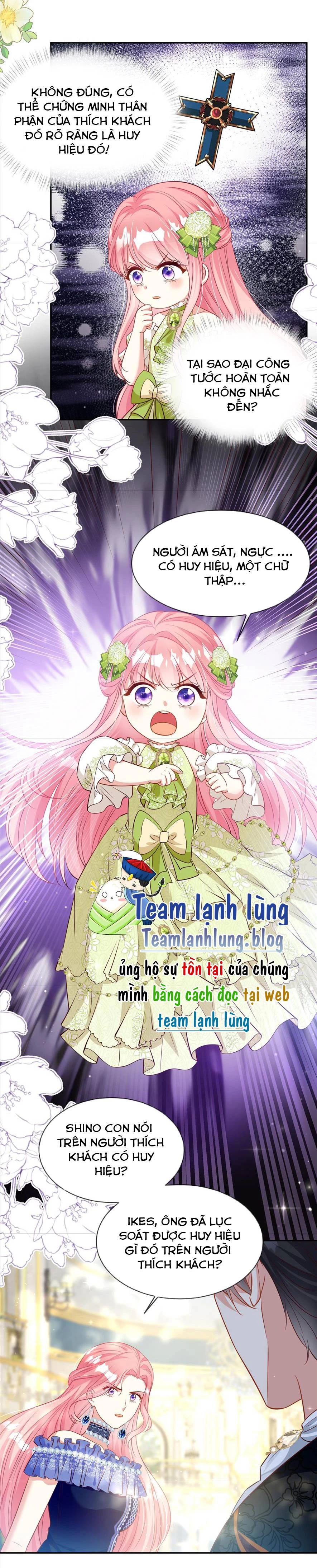 Tôi không làm nữ hoàng bù nhìn này nữa! Chapter 8 - Trang 2