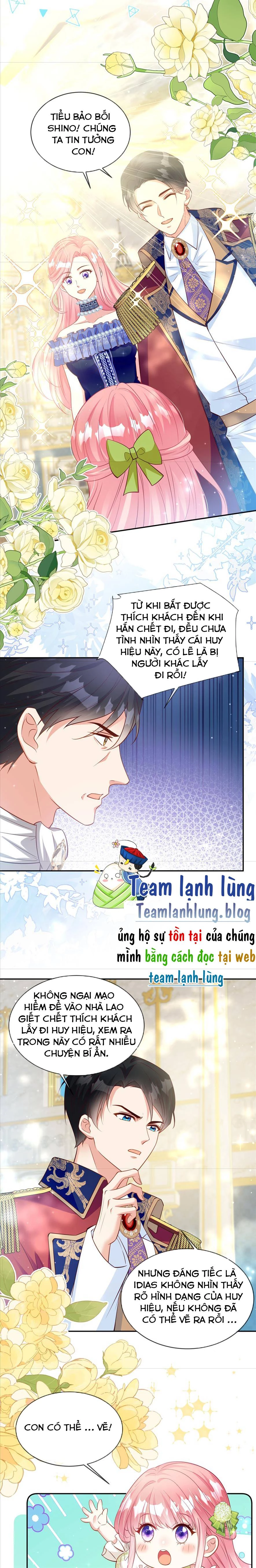 Tôi không làm nữ hoàng bù nhìn này nữa! Chapter 8 - Trang 2