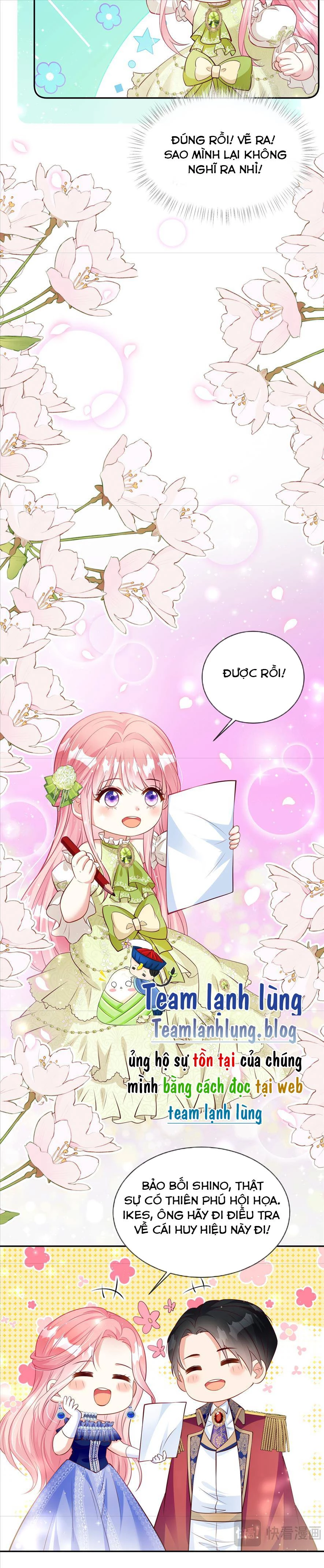 Tôi không làm nữ hoàng bù nhìn này nữa! Chapter 8 - Trang 2