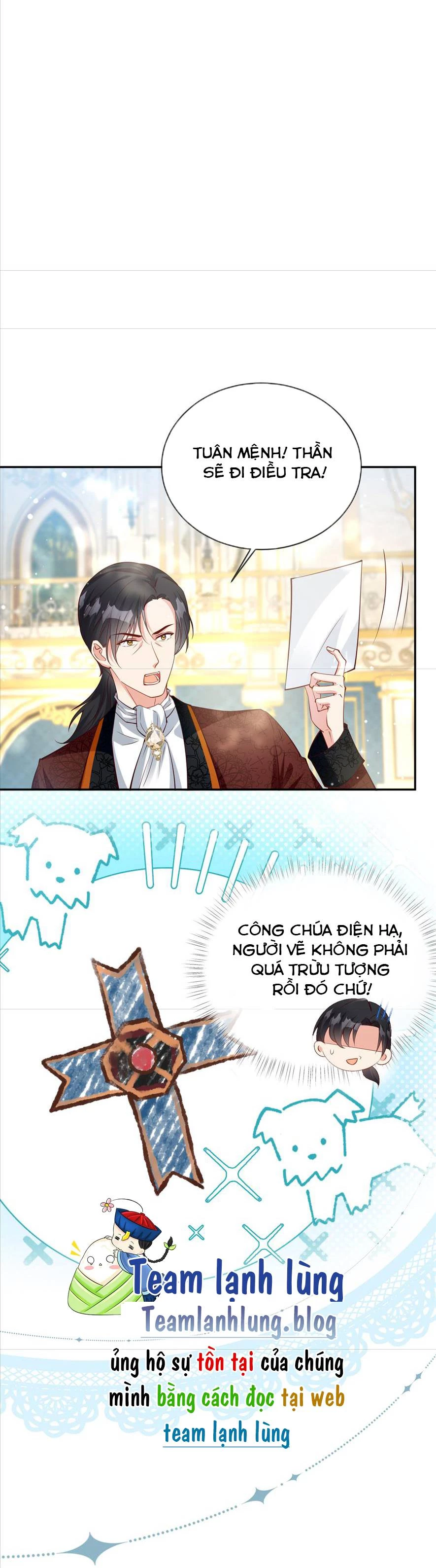 Tôi không làm nữ hoàng bù nhìn này nữa! Chapter 8 - Trang 2