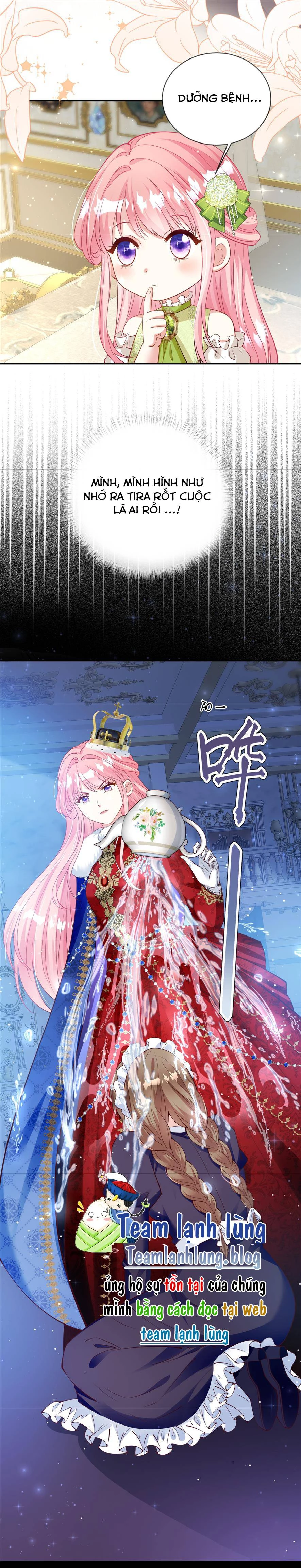 Tôi không làm nữ hoàng bù nhìn này nữa! Chapter 9 - Trang 2