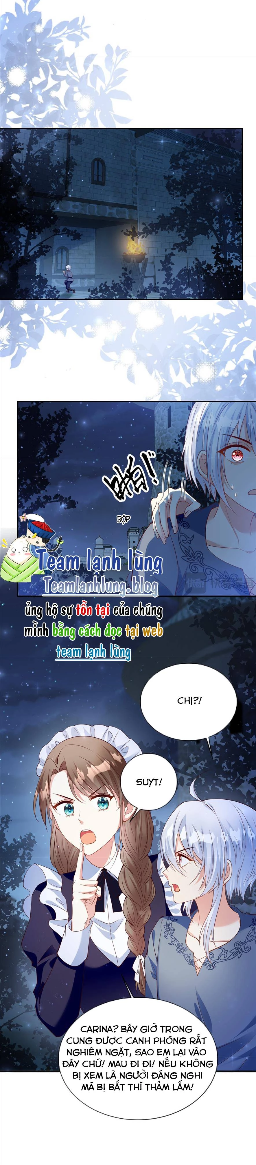 Tôi không làm nữ hoàng bù nhìn này nữa! Chapter 9 - Trang 2