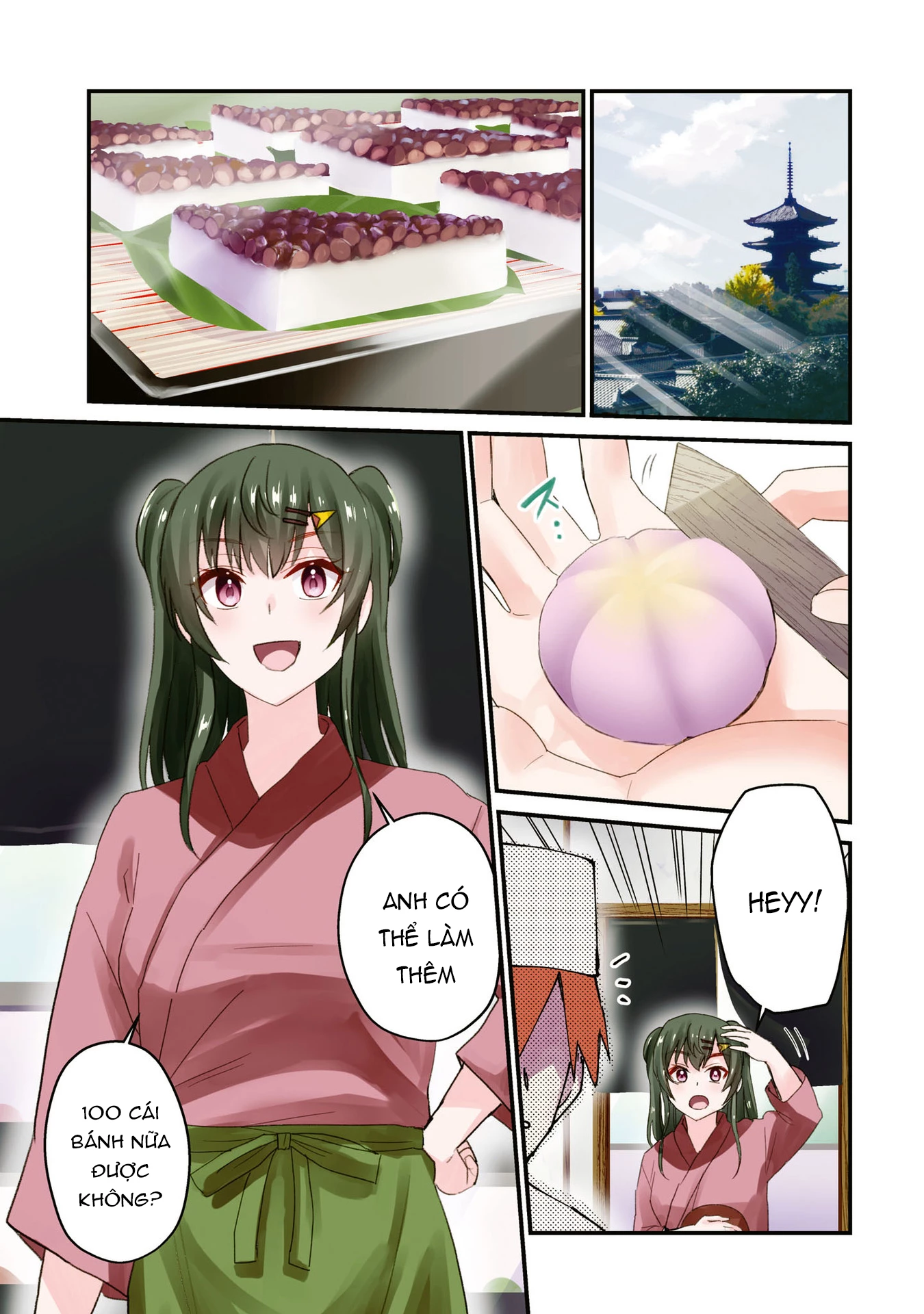 Hajimete No Gal Chapter 148 - Trang 2