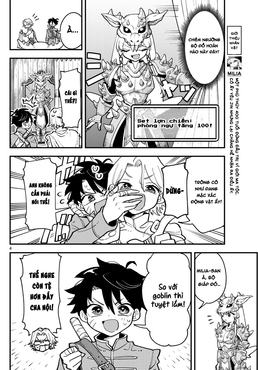 RABUKOME QUEST Chapter 7 - Trang 2