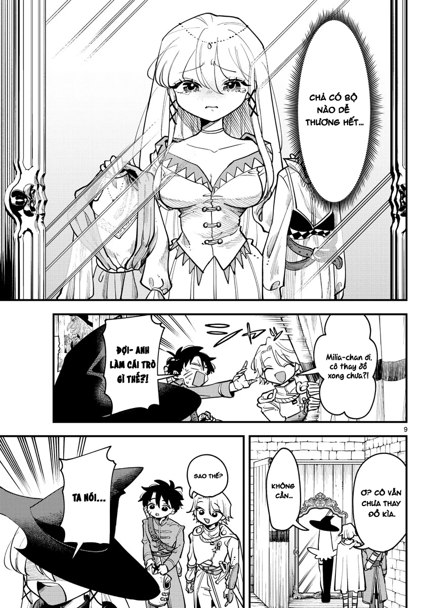 RABUKOME QUEST Chapter 7 - Trang 2