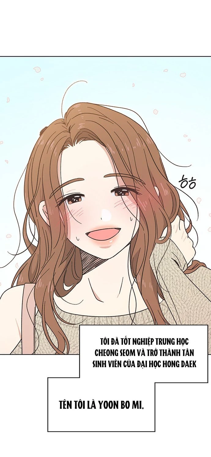 Thanh Xuân Đáng Yêu Chapter 1 - Trang 2