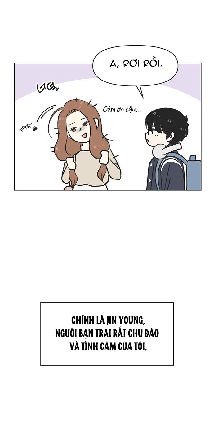 Thanh Xuân Đáng Yêu Chapter 1 - Trang 2