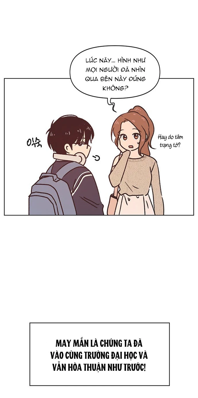Thanh Xuân Đáng Yêu Chapter 1 - Trang 2