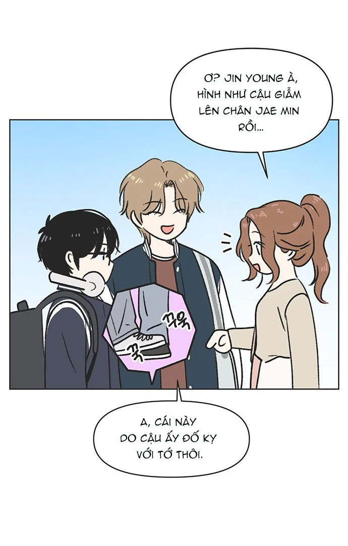 Thanh Xuân Đáng Yêu Chapter 1 - Trang 2