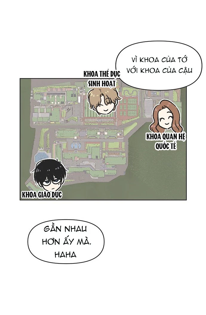 Thanh Xuân Đáng Yêu Chapter 1 - Trang 2