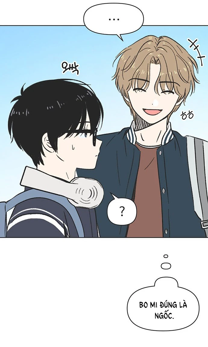 Thanh Xuân Đáng Yêu Chapter 1 - Trang 2