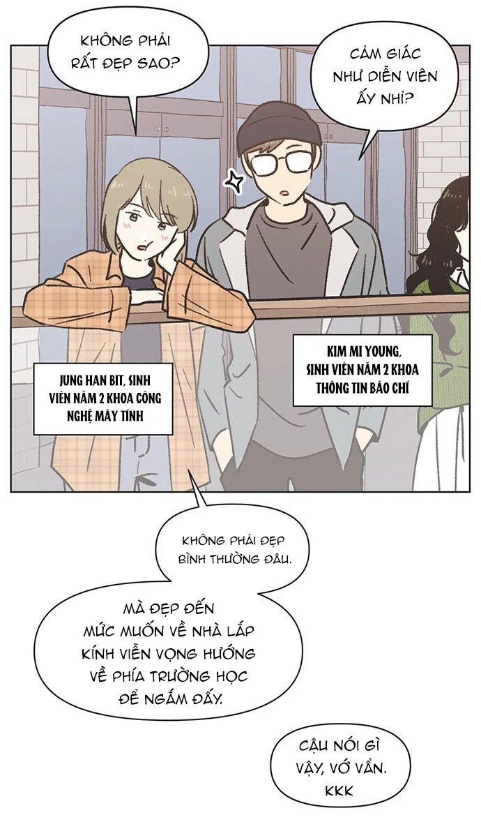 Thanh Xuân Đáng Yêu Chapter 1 - Trang 2