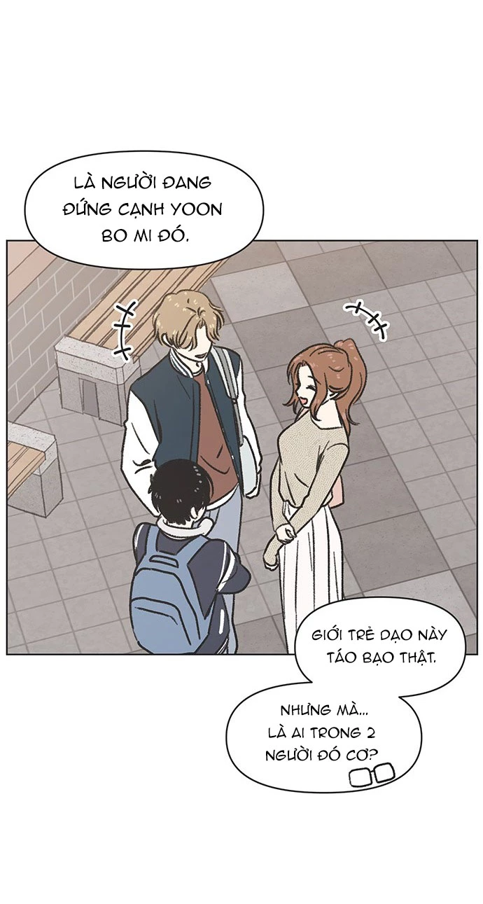 Thanh Xuân Đáng Yêu Chapter 1 - Trang 2