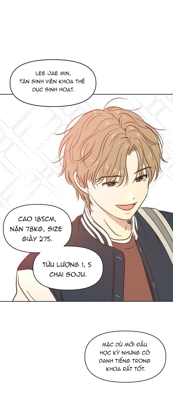 Thanh Xuân Đáng Yêu Chapter 1 - Trang 2