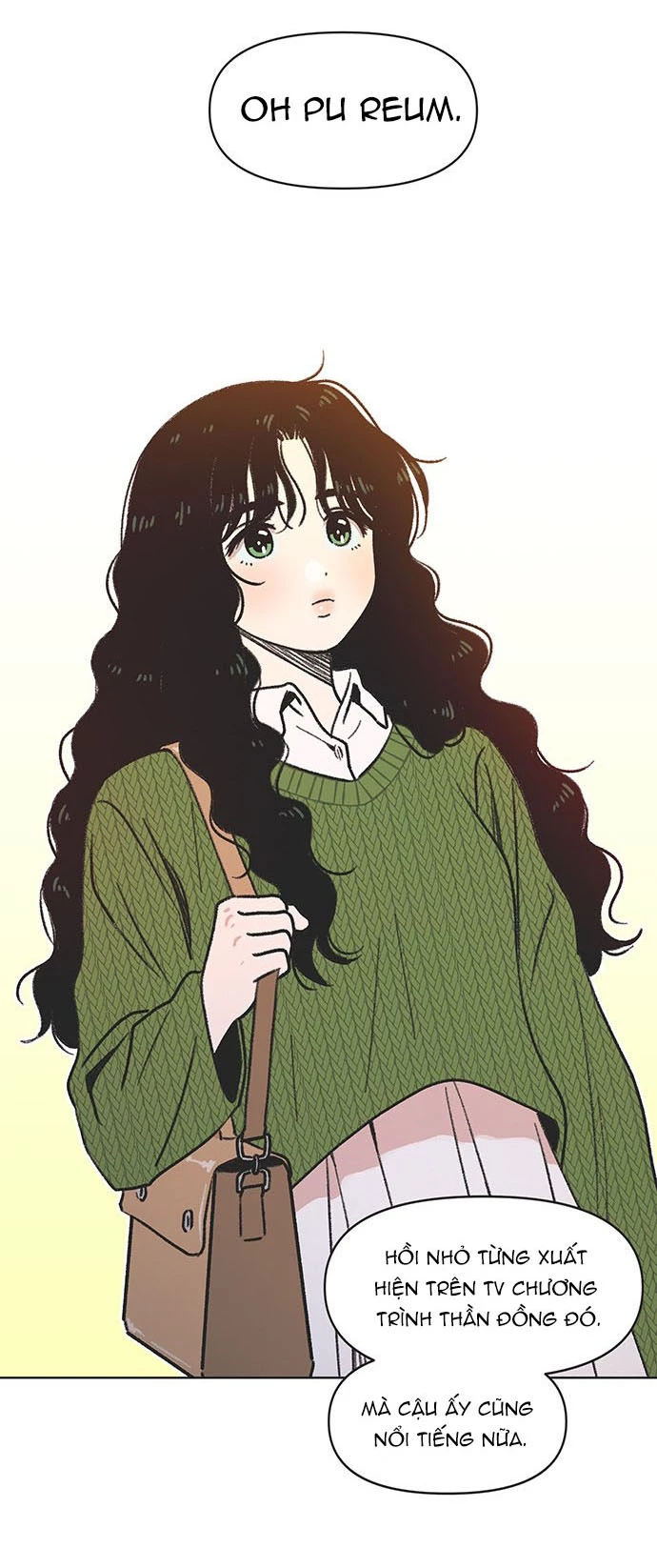 Thanh Xuân Đáng Yêu Chapter 1 - Trang 2