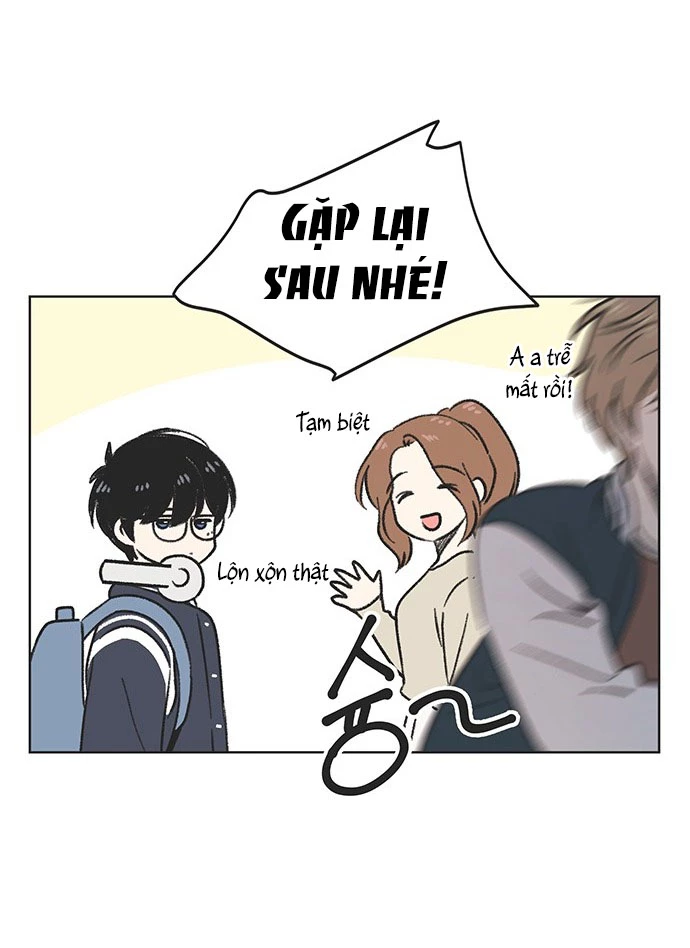 Thanh Xuân Đáng Yêu Chapter 1 - Trang 2