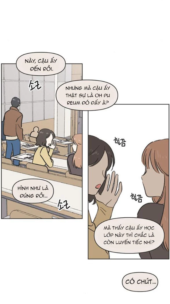 Thanh Xuân Đáng Yêu Chapter 2 - Trang 2