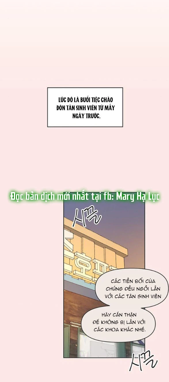 Thanh Xuân Đáng Yêu Chapter 2 - Trang 2