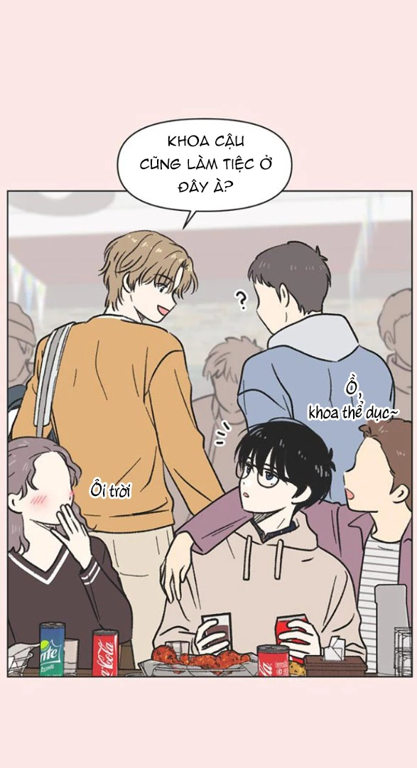 Thanh Xuân Đáng Yêu Chapter 2 - Trang 2